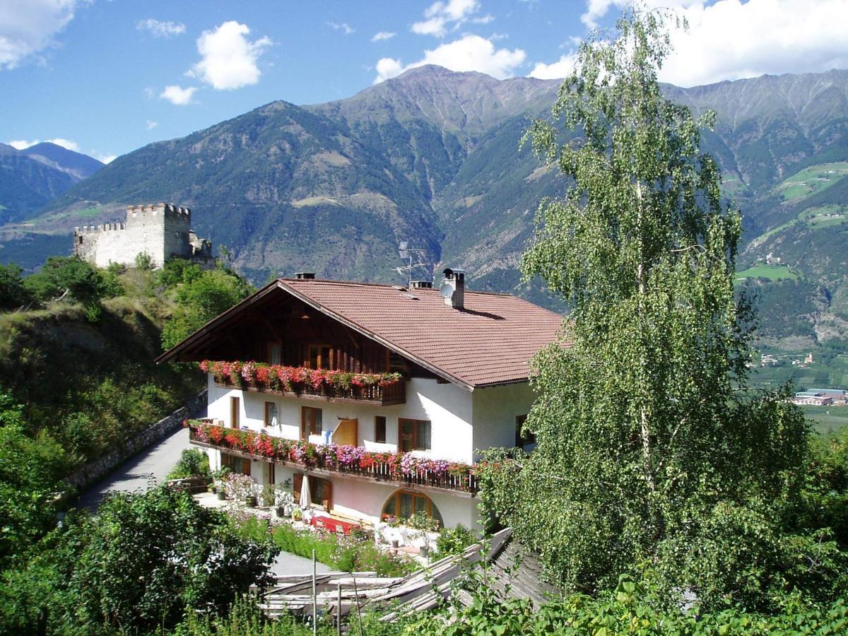 Schlosshof Zu Montani Morter Exteriör bild