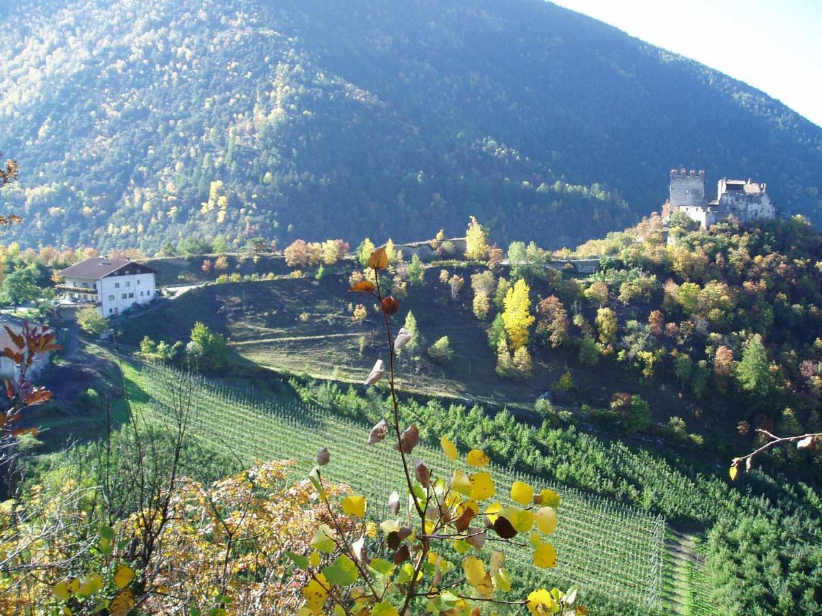 Schlosshof Zu Montani Morter Exteriör bild